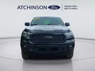 Ford Ranger 2023 4x4 XLT 4dr SuperCrew 5.1 pies SB