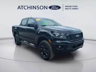 Ford Ranger 2023 4x4 XLT 4dr SuperCrew 5.1 pies SB