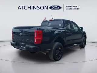 Ford Ranger 2023 4x4 XLT 4dr SuperCrew 5.1 pies SB