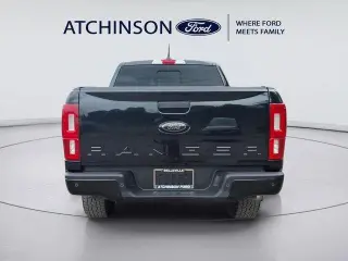 Ford Ranger 2023 4x4 XLT 4dr SuperCrew 5.1 pies SB