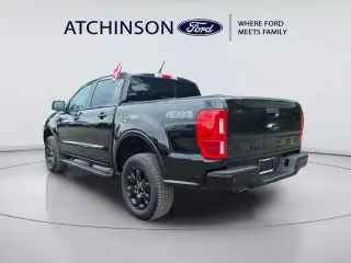 Ford Ranger 2023 4x4 XLT 4dr SuperCrew 5.1 pies SB
