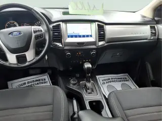 Ford Ranger 2023 4x4 XLT 4dr SuperCrew 5.1 pies SB