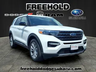 Explorador Ford 2023 AWD XLT 4dr SUV