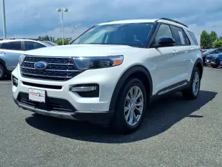Explorador Ford 2023 AWD XLT 4dr SUV