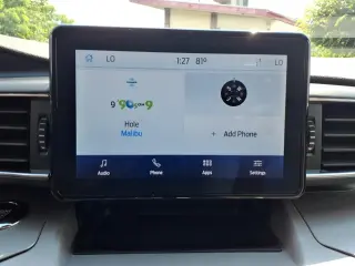 Explorador Ford 2023 AWD XLT 4dr SUV