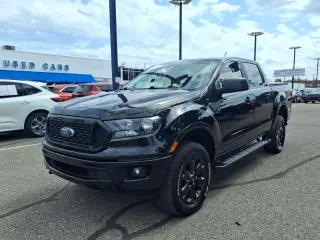 Ford Ranger 2020 4x4 XLT 4dr SuperCrew 5.1 pies SB