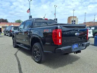 Ford Ranger 2020 4x4 XLT 4dr SuperCrew 5.1 pies SB