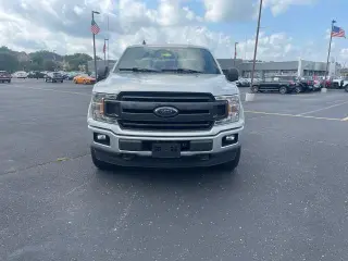 Ford F-150 2019 4x4 XLT 4dr SuperCrew 6.5 ft. SB