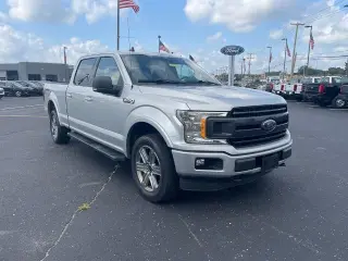 Ford F-150 2019 4x4 XLT 4dr SuperCrew 6.5 ft. SB