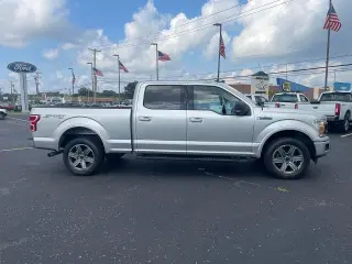 Ford F-150 2019 4x4 XLT 4dr SuperCrew 6.5 ft. SB
