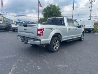 Ford F-150 2019 4x4 XLT 4dr SuperCrew 6.5 ft. SB