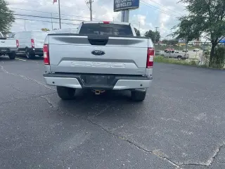 Ford F-150 2019 4x4 XLT 4dr SuperCrew 6.5 ft. SB