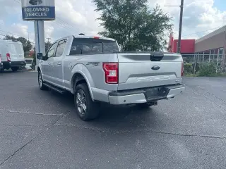 Ford F-150 2019 4x4 XLT 4dr SuperCrew 6.5 ft. SB