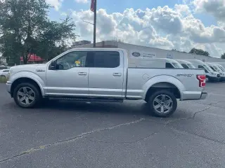 Ford F-150 2019 4x4 XLT 4dr SuperCrew 6.5 ft. SB