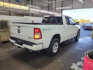 Ram 1500 2021 4x4 Lone Star 4dr Quad Cab 6.4 ft. SB Pickup