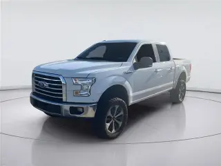 Ford F-150 2015 4x2 XLT 4dr SuperCrew 5.5 ft. SB