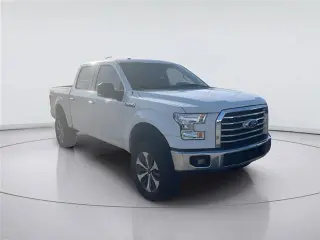 Ford F-150 2015 4x2 XLT 4dr SuperCrew 5.5 ft. SB