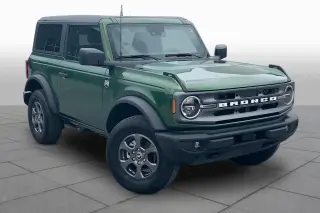 Ford Bronco 2024 4x4 Big Bend 2dr SUV