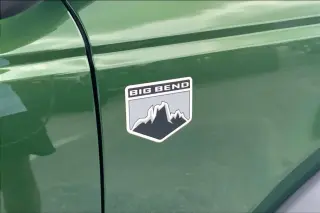 Ford Bronco 2024 4x4 Big Bend 2dr SUV