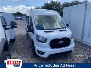 Ford Transit 2024 350 XL 3dr LWB Techo de Medio Piso Van de Pasajeros