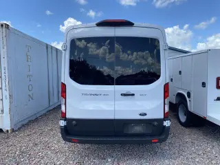 Ford Transit 2024 350 XL 3dr LWB Techo de Medio Piso Van de Pasajeros