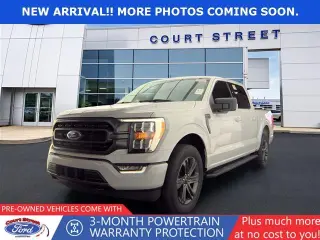 Ford F-150 2023 4x4 XLT 4dr SuperCrew 5.5 ft. SB