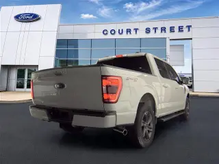 Ford F-150 2023 4x4 XLT 4dr SuperCrew 5.5 ft. SB