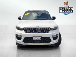 Jeep Grand Cherokee 2023 4x4 Summit 4xe 4dr SUV