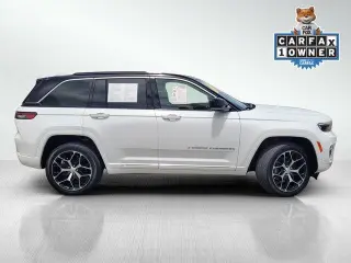 Jeep Grand Cherokee 2023 4x4 Summit 4xe 4dr SUV