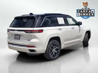 Jeep Grand Cherokee 2023 4x4 Summit 4xe 4dr SUV