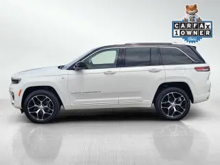 Jeep Grand Cherokee 2023 4x4 Summit 4xe 4dr SUV