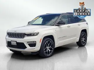 Jeep Grand Cherokee 2023 4x4 Summit 4xe 4dr SUV