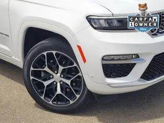 Jeep Grand Cherokee 2023 4x4 Summit 4xe 4dr SUV