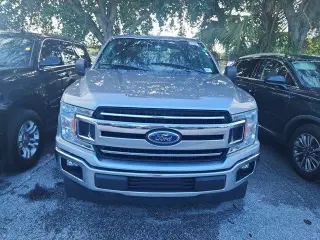 Ford F-150 2020 4x2 XLT 4dr SuperCrew 5.5 ft. SB