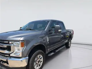 Ford F-250 Super Duty 2021 4x4 XLT 4dr Cab de Trabajo con Cabina de 6.8 pies de largo Pickup