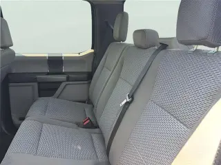 Ford F-250 Super Duty 2021 4x4 XLT 4dr Cab de Trabajo con Cabina de 6.8 pies de largo Pickup