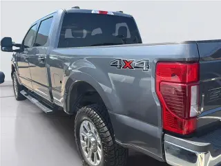 Ford F-250 Super Duty 2021 4x4 XLT 4dr Cab de Trabajo con Cabina de 6.8 pies de largo Pickup