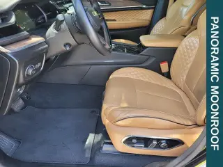 Jeep Grand Cherokee 2023 4x4 Summit 4dr SUV