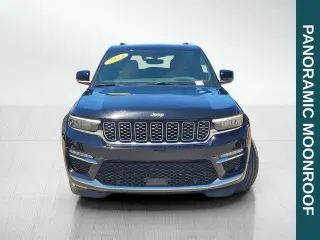 Jeep Grand Cherokee 2023 4x4 Summit 4dr SUV