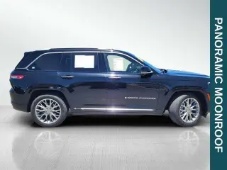 Jeep Grand Cherokee 2023 4x4 Summit 4dr SUV