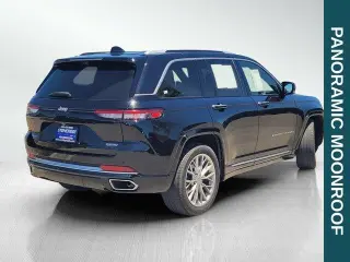 Jeep Grand Cherokee 2023 4x4 Summit 4dr SUV