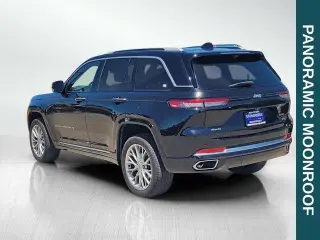 Jeep Grand Cherokee 2023 4x4 Summit 4dr SUV