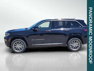 Jeep Grand Cherokee 2023 4x4 Summit 4dr SUV