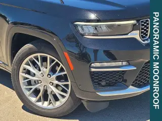 Jeep Grand Cherokee 2023 4x4 Summit 4dr SUV