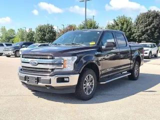 FORD F-150 2019 4x4 LARIAT 4dr SuperCrew 5.5 ft. SB