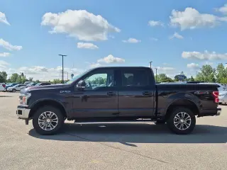 FORD F-150 2019 4x4 LARIAT 4dr SuperCrew 5.5 ft. SB