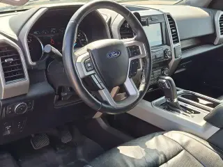 FORD F-150 2019 4x4 LARIAT 4dr SuperCrew 5.5 ft. SB
