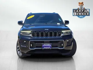 Jeep Grand Cherokee 2023 4x4 Overland 4dr SUV