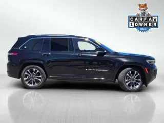 Jeep Grand Cherokee 2023 4x4 Overland 4dr SUV