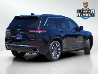 Jeep Grand Cherokee 2023 4x4 Overland 4dr SUV
